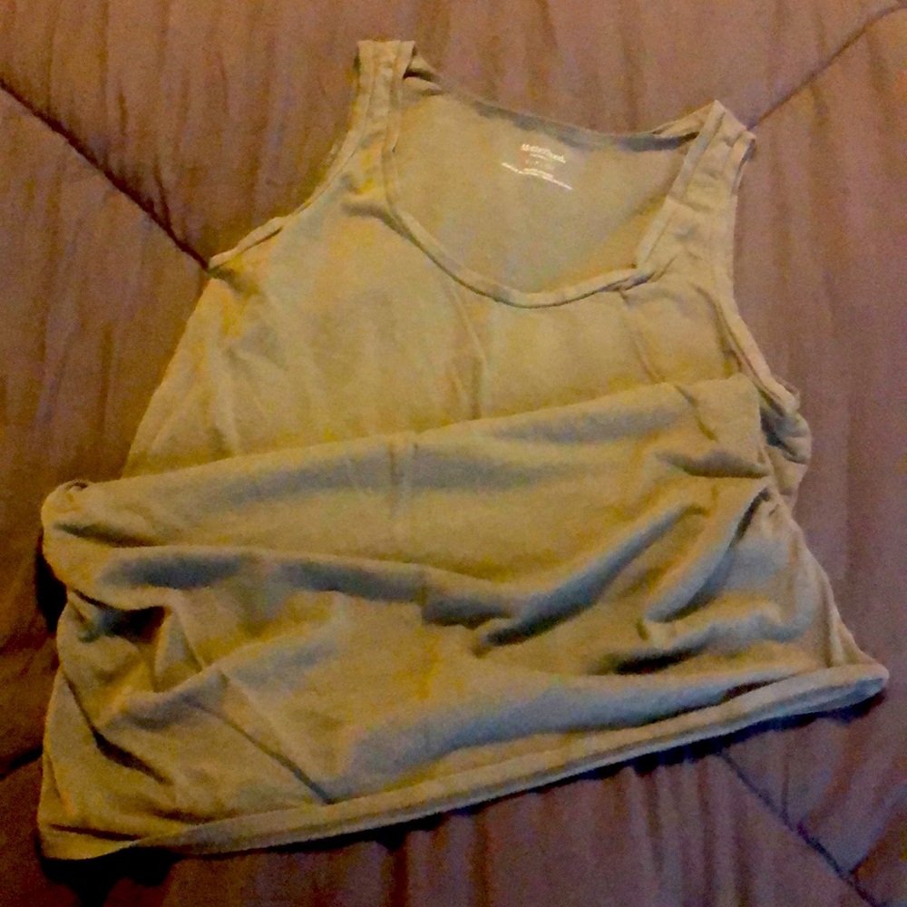 Maternity Tank Top